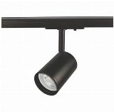 Scan Products Mita 1F LED CCT Flimmerfri 4.8W 2700-3000K Ra90 400/420lm, Sort