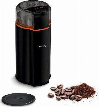 Krups GX332810 Vortex - Krydderi-/kaffemølle