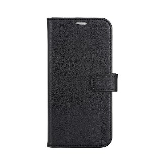 Radicover Wallet Case Anti Radiation PU MagS RFID Black