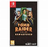 Tomb Raider I-III Remastered