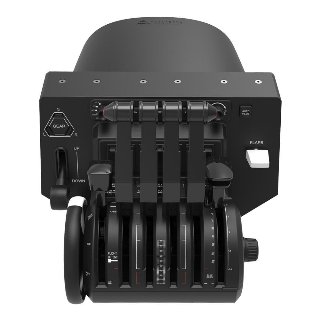 HONEYCOMB THROTTLE PACK FOR AIRBUS A319