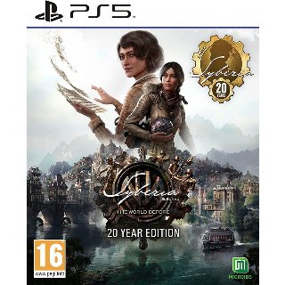 Syberia: The World Before (20 Years Edition)