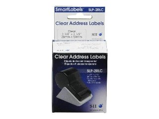 Seiko Instruments SLP-2RLC - Adresseetiketter