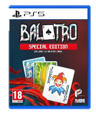 Balatro (Special Edition)