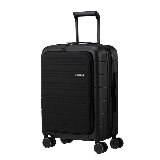 American Tourister Nova Stream Spinner 55/20 Expand Smart Black