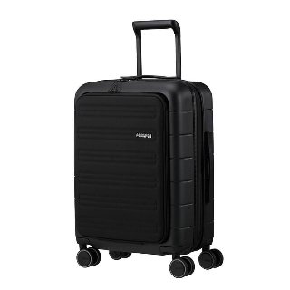American Tourister Nova Stream Spinner 55/20 Expand Smart Black