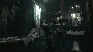 Capcom Resident Evil: Origins Collection - Sony PlayStation 4