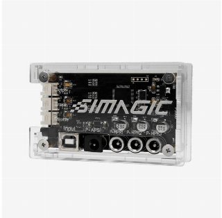 Simagic P2000 Haptic Control Box
