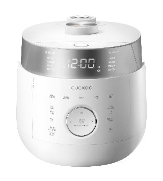 Cuckoo Ricecooker CRP-LHTR1009F 1.8 L