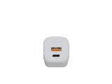 Xtorm 35W GaN2 Ultra Hjemmeoplader USB-C PD/USB-A White - Strømforsyningsadapter