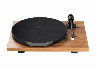 Pro-Ject E1 BT AT-3600L - Pladespiller Valnød