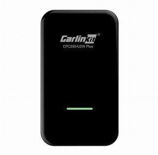 Carlinkit U2W Plus Wireless Adapter Apple CarPlay