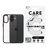 CARE by PanzerGlass Case Flagship Urban Combat iPhone 16