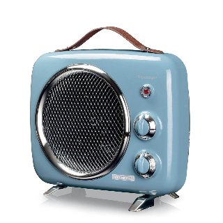 Ariete Vintage Fan Heater Retro - Varmeventilator