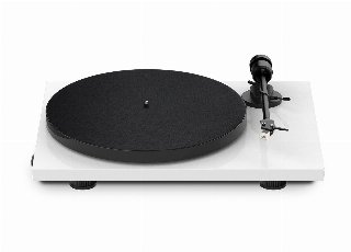 Pro-Ject E1 BT AT-3600L - Pladespiller Hvid