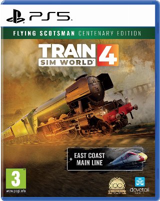 Train Sim World 4 Centenary Edition