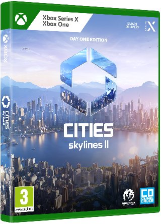 Cities: Skylines II (Day One Edition)