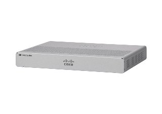 C1101-4P trådløs router Gigabit Ethernet Grå