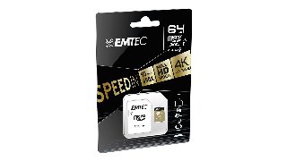 Emtec microSDXC