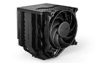 Dark Rock Pro 5Luftkøler Sort - Processor-køler