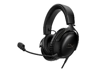 HyperX Cloud III Gaming Headset - Headset - kablet - USB