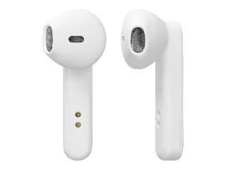 STREETZ Trådløs Semi-In-Ear Hovedtelefoner med Ladeetui