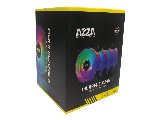 AZZA Hurricane II - Indsats med blæser
