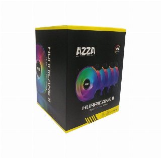 AZZA Hurricane II - case fan
