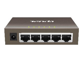Tenda TEG1005D 5-Port Gigabit Desktop Switch