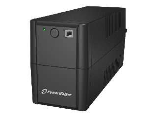 BlueWalker PowerWalker VI 850 SH FR - UPS - ekstern