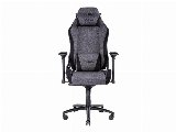 Fourze Cloud Kontor Stol - Stol - ergonomisk - armstøtter - vippe - drejeled - Sort