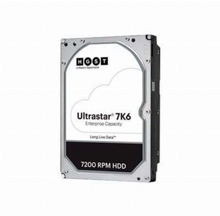 HGST Ultrastar 7K6 HUS726T4TALE6L4 - 4 TB - 7200