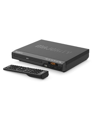 Majority DVD Player - DVD-spiller