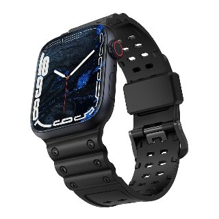 Hurtel Strap Triple Protection for Apple Watch 38 / 40 / 41 mm Bracelet Strap