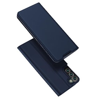 Dux Ducis Skin Pro Holster Case Flip Cover Samsung Galaxy S22+ (S22 Plus) black