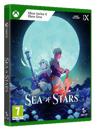 Sea of Stars