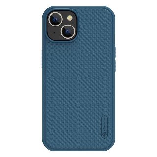 Nillkin  Super Frosted Shield Pro iPhone 14 Plus Case Back Cover Blue