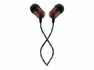 House of Marley Smile Jamaica - Øreproptelefoner - kablet - 3,5 mm jackstik