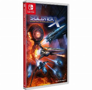 Söldner-X Complete Collection