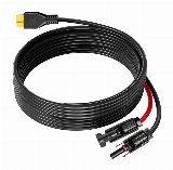 FOSSiBOT FOSSIBOT XT90-MC4 Kabel, 5 m