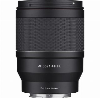 SAMYANG AF 35mm F/1.4 P Sony FE