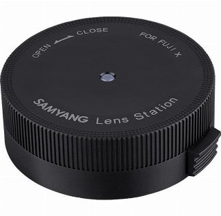 SAMYANG Lens Station Fuji X
