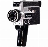 CAMPSNAP 8 Video Camera