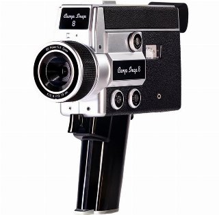 CAMPSNAP 8 Video Camera