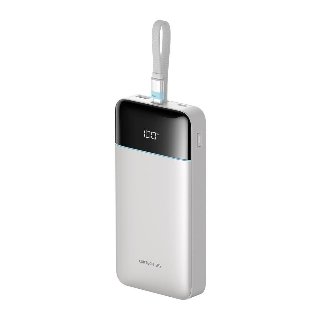 CUKTECH LPB252N 120W 25000mAh Powerbank with Built-in USB-C Cable