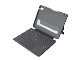 Deqster Touch PLUS - Apple Smart connector - QWERTZ tysk