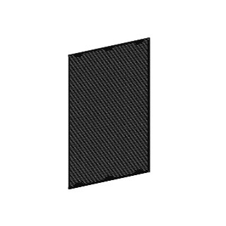 Ssupd Meshroom Mesh Side Panel