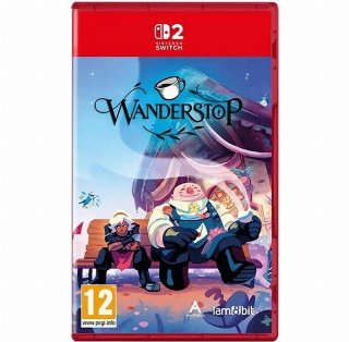 Wanderstop - Nintendo Switch 2