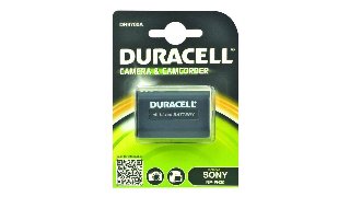 DURACELL videokamerabatteri - Li-Ion
