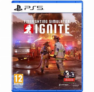 Firefighting Simulator: Ignite